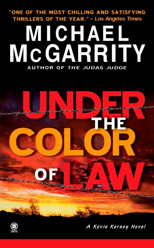 Couverture_Under The Color Of Law