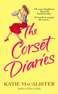 Front cover_The Corset Diaries