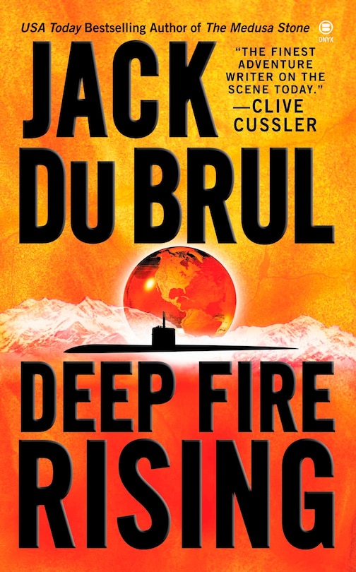 Front cover_Deep Fire Rising