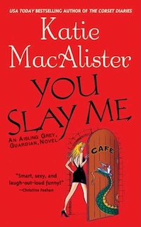 Front cover_You Slay Me