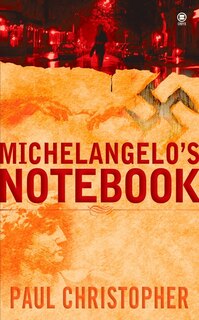 Couverture_Michelangelo's Notebook
