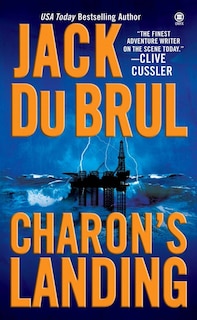 Front cover_Charon's Landing