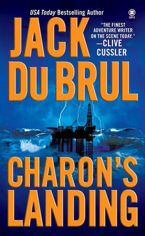 Front cover_Charon's Landing