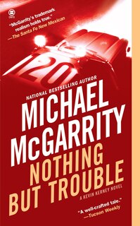 Front cover_Nothing But Trouble