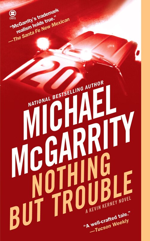Front cover_Nothing But Trouble