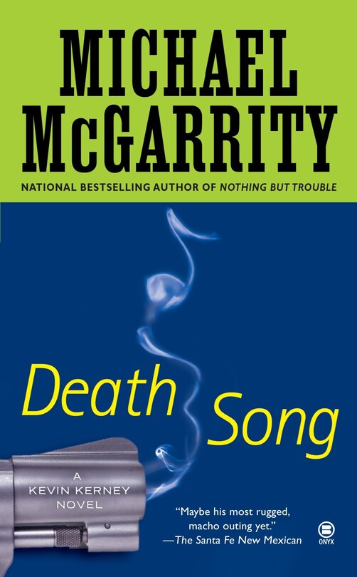 Front cover_Death Song