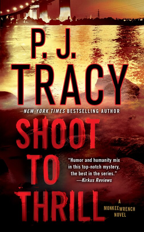 Front cover_Shoot To Thrill