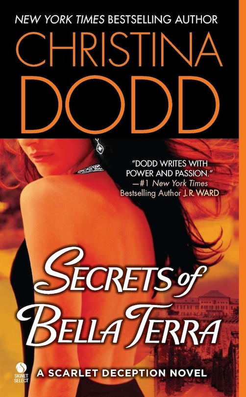 Secrets Of Bella Terra: A Scarlet Deception Novel image number 0