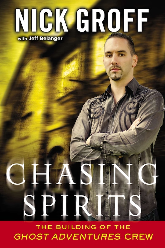 Couverture_Chasing Spirits