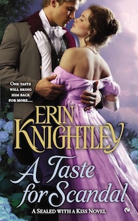 Front cover_A Taste For Scandal