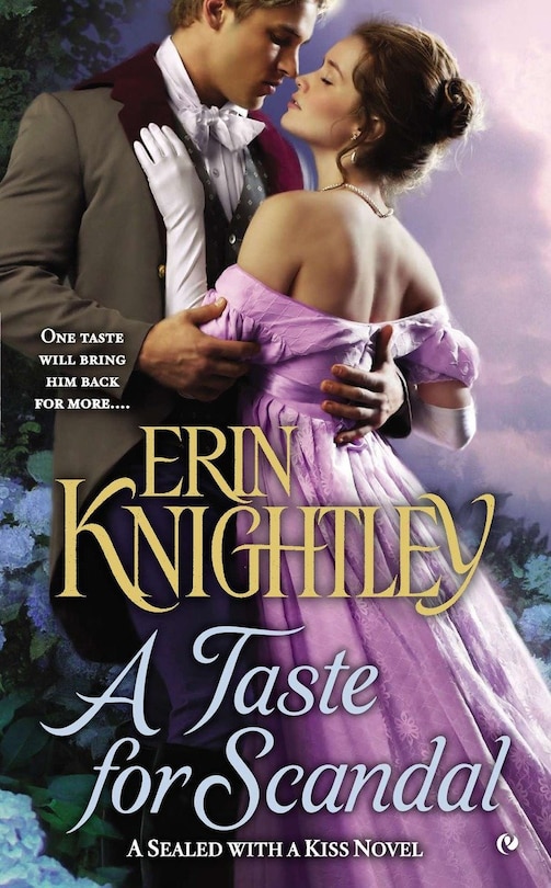 Front cover_A Taste For Scandal