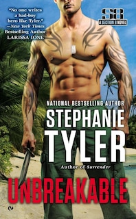 Front cover_Unbreakable