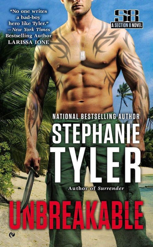 Front cover_Unbreakable