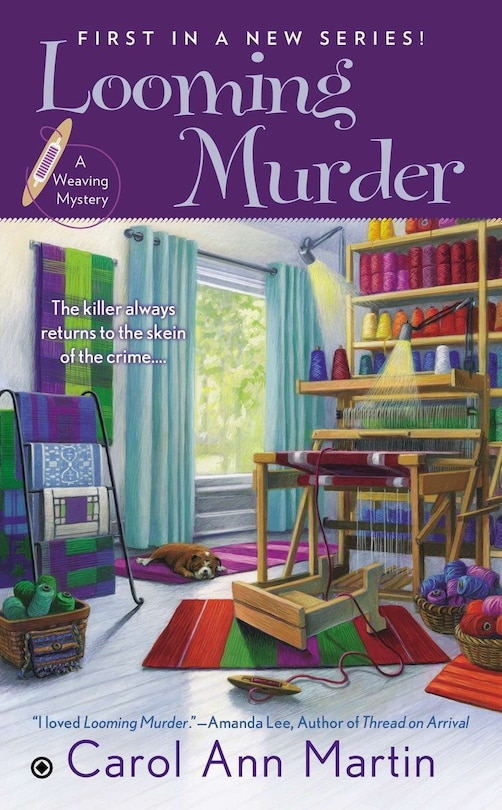 Couverture_Looming Murder