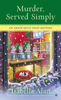 Front cover_Murder, Served Simply