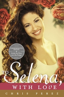 Front cover_To Selena, With Love
