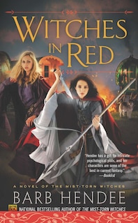 Couverture_Witches In Red