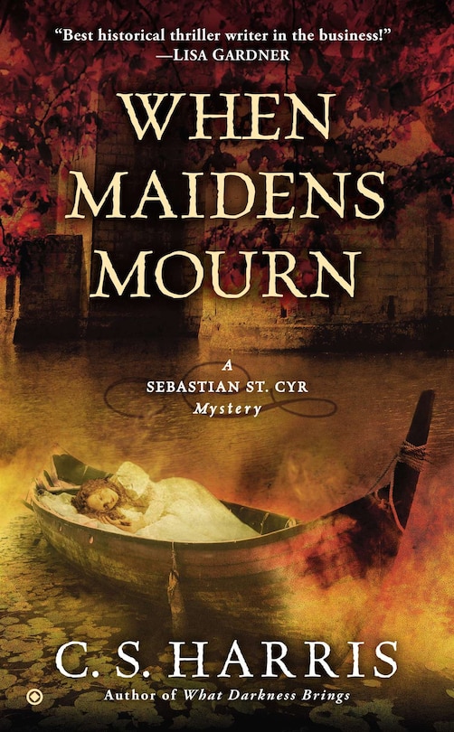 Front cover_When Maidens Mourn