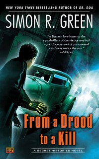 Front cover_From a Drood to A Kill
