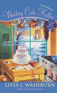 Front cover_Wedding Cake Killer