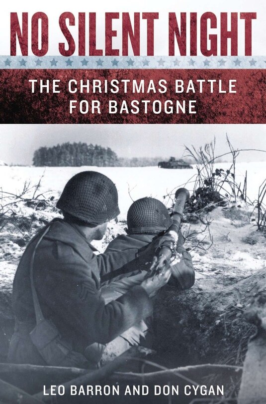 Front cover_No Silent Night