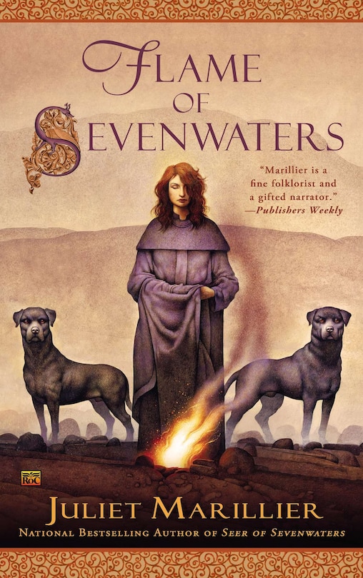 Front cover_Flame Of Sevenwaters