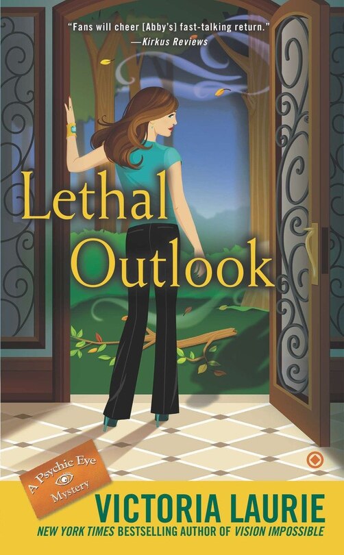 Lethal Outlook: A Psychic Eye Mystery