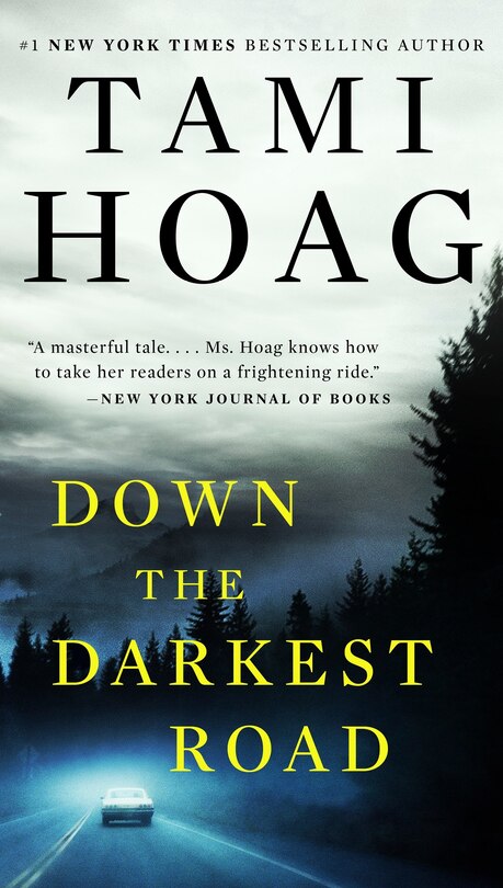 Couverture_Down The Darkest Road
