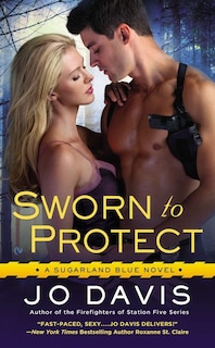 Front cover_Sworn To Protect
