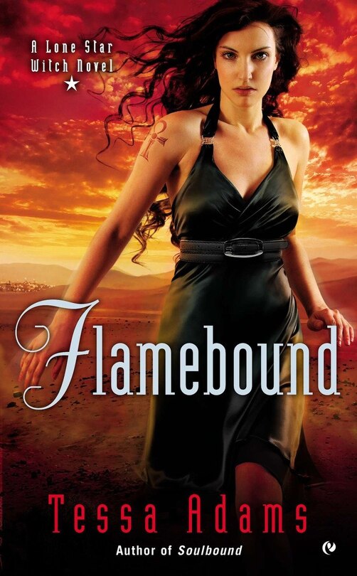 Front cover_Flamebound