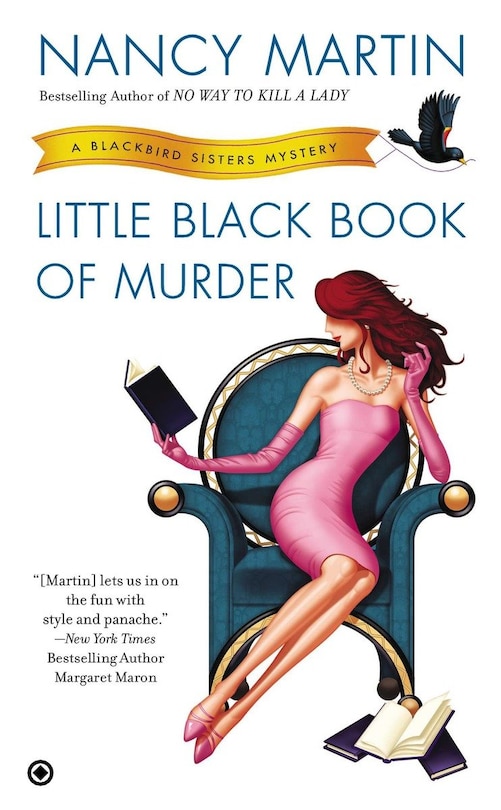 Front cover_Little Black Book of Murder