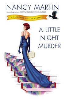 Front cover_A Little Night Murder