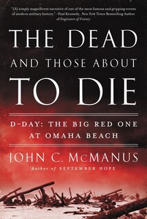 Couverture_The Dead And Those About To Die