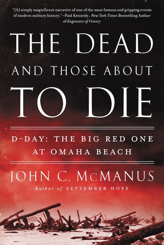 Couverture_The Dead And Those About To Die