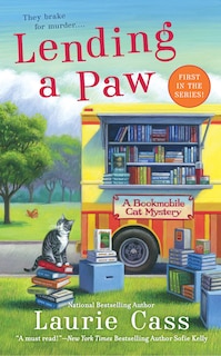 Front cover_Lending A Paw