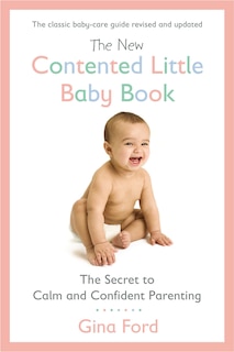 Front cover_The New Contented Little Baby Book