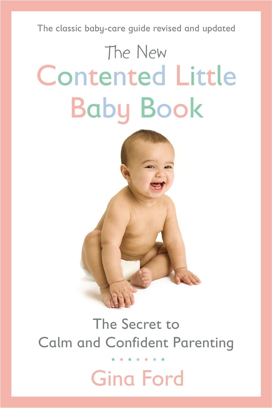 Front cover_The New Contented Little Baby Book