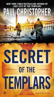 Front cover_Secret Of The Templars
