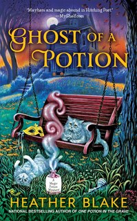 Front cover_Ghost of a Potion