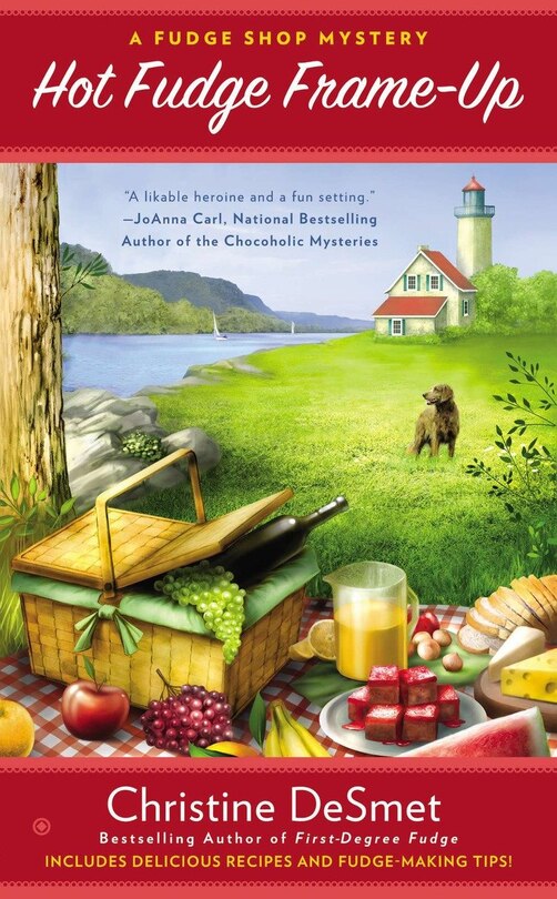 Couverture_Hot Fudge Frame-Up