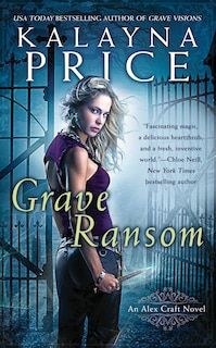 Front cover_Grave Ransom