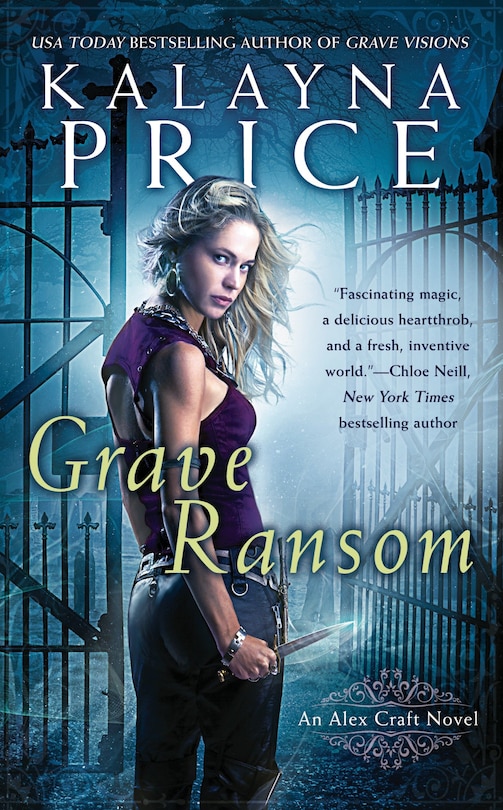 Front cover_Grave Ransom