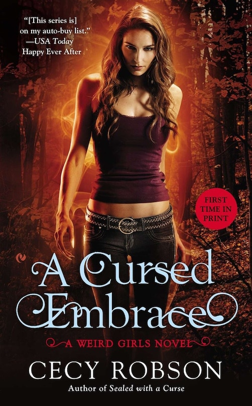 Front cover_A Cursed Embrace