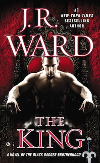Front cover_The King