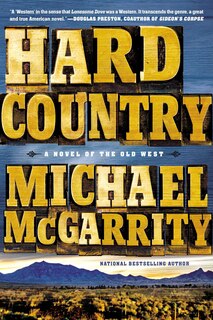 Front cover_Hard Country