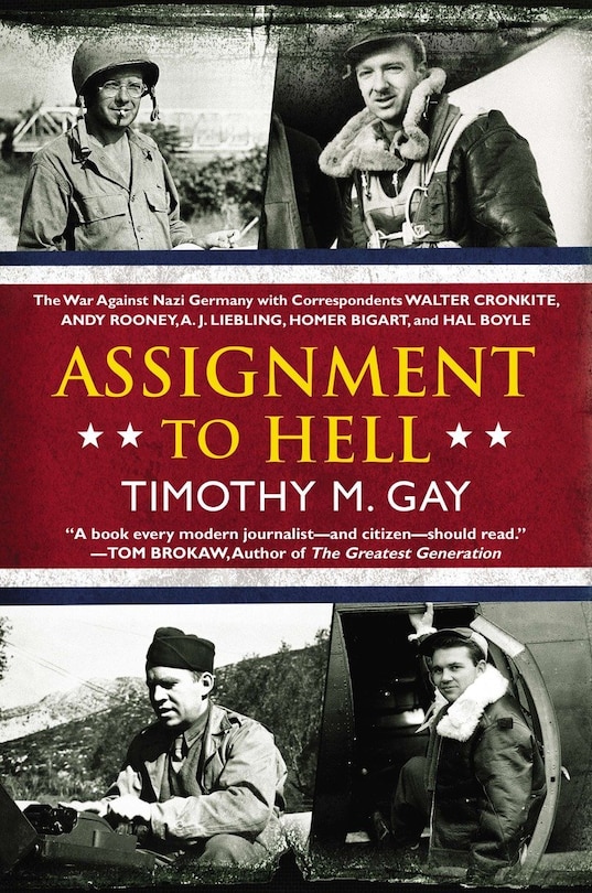 Couverture_Assignment to Hell