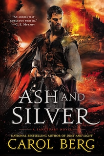 Couverture_Ash and Silver