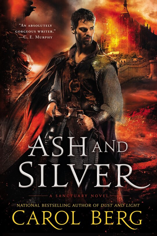Couverture_Ash and Silver