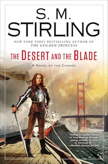Front cover_The Desert and the Blade