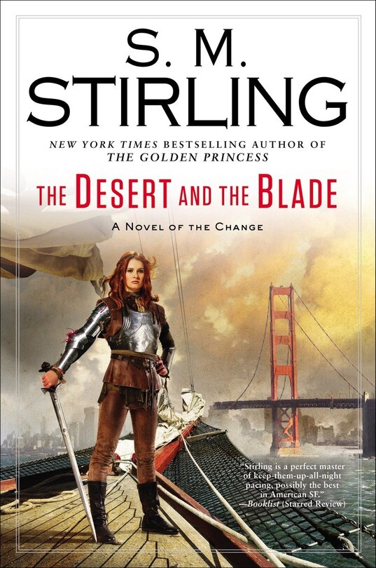 Front cover_The Desert and the Blade